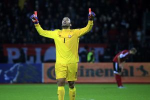 סטויקוביץ'. הציל את הנבחרת