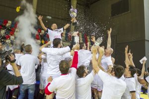 ראשלצ חוגגת גביע