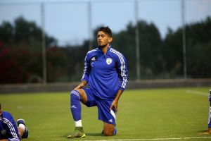 עטאא. הקפטן מוכן להונגריה