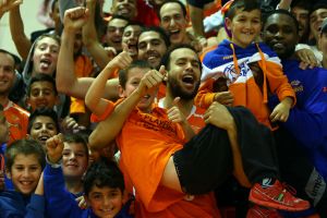 נס ציונה בחצי גמר הגביע