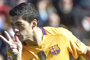 לא היה משחק טוב. סוארס