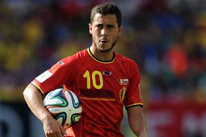 אדן הזאר. יhקח את בלגיה על הגב?