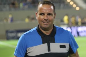 בן שמעון. לא חושש מהאלופה