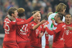 חזרו לשגרת ההפצצות