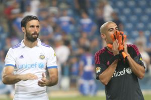 ליפשיץ ובן חיים מחליפים תפקידים בחסות גרינפלד