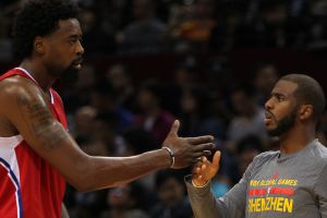 פול וג'ורדן. יצליחו להגיע לארץ המובטחת?