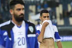 זהבי ובן הרוש. עוד קמפיין הלך