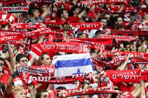 אוהדי ירושלים. אין הוכחות