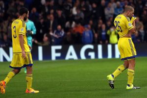 מכבי תא בסיום. הבועה התפוצצה