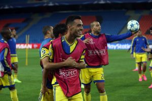 זהבי. לא צפוי לשחק נגד בני יהודה בגביע הטוטו