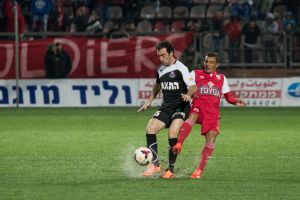 ממשיך. חיים מגרלשווילי