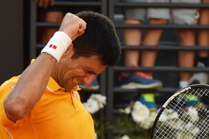 ג'וקוביץ'. שוב אלוף רומא