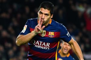 סוארס. השחקן הכי חשוב בברצלונה