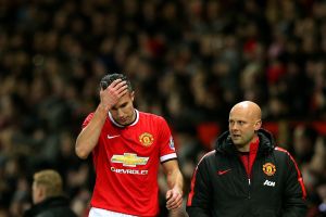 מתיחות הולנדית במנצ'סטר יונייטד