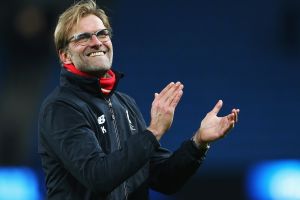 קלופ. החתמה ראשונה