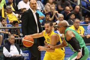 ורגאס ורוצ'סטי. בעימות הקודם