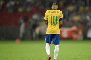 ניימאר. ערב עגום