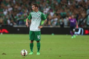 אוברניאק. שחקן קו ולא אמצע