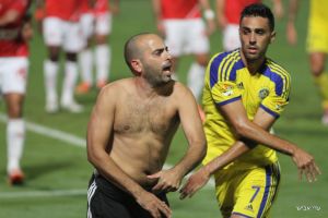 ידעי וזהבי בתקרית המפורסמת בדרבי