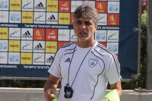 אוחנה. ישמח לאמן את הנבחרת