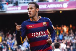 ניימאר. דיברנו בטקס בטקס 'כדור הזהב'