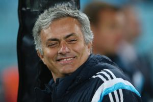 מוריניו. עוד פנינה מבית היוצר