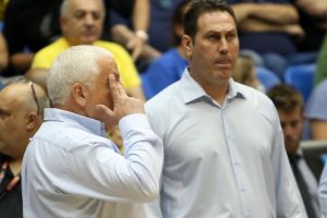 גודס וגרשון. רק מחכים לסיום העונה