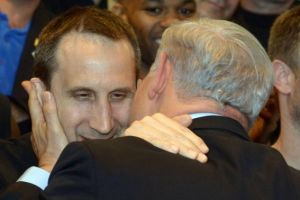 בלאט עם נתניהו. תיק החוץ ממתין לו?