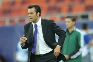 אלברס. החום מלחיץ אותו יותר מהנבחרת של גוטמן