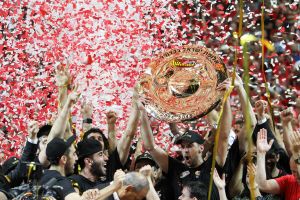 יצליחו להשיג את ה-BACK TO BACK? הפועל ירושלים חוגגת אליפות