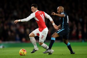 אוזיל. נמצא בעונה טובה?