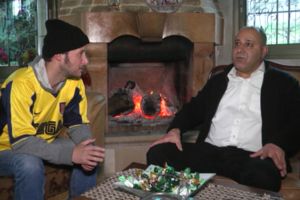 שגב ואבו יונס. פגישה נוספת עם הדמויות שמאחורי הקלעים