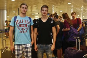 קלנטרוב וחינאווי. סיכוי למדליה?