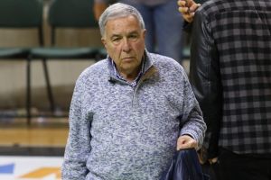 ערב עצוב עבורו