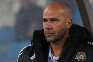 בוס. שמח שהצטרף סקורר לקבוצה