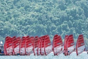 אליפות העולם במלזיה. לא בתמונה