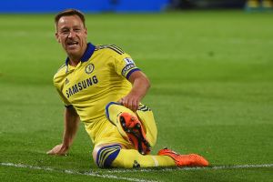 טרי. רק קוסטה והזאר כבשו יותר ממנו העונה עבור צ'לסי