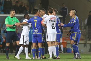 זהבי ועוביידה ברגע העימות. מי פגע ראשון?