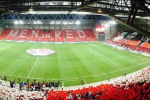 הופעת הבכורה של אצטדיון טרנר