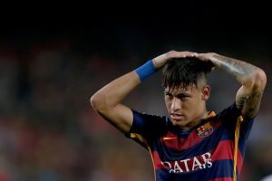 ניימאר. צפוי לשוב לפעילות בהדרגה