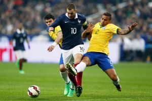 דנילו. עוד מכה לנבחרת ברזיל