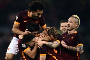 חגיגה באולימפיקו