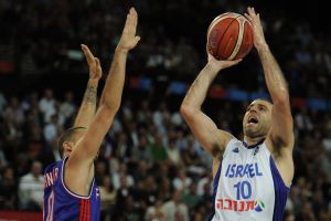 לימונד מול צרפת. בראשון מחכה איטליה