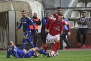 ז'אורז'יניו מול מכבי תא. בקרוב בדרבי