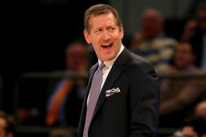 זה עמד באוויר. הורנאסק