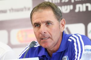 גוטמן. השבוע יש לו את סיום קמפיין הנבחרת