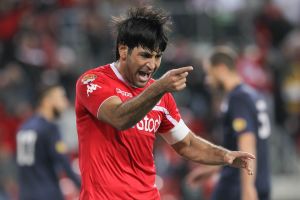 ברדה. הקפטן האדום הצליח לשנות את המשחק