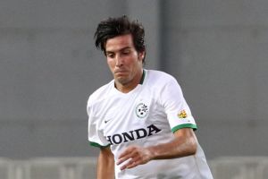 ואליינטה. התרשמתי מהכדורגל הישראלי