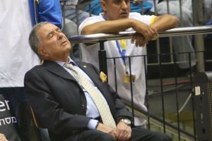 מזרחי. מכבי תא במשבר