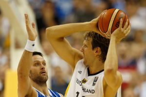 נוביצקי. התחיל עם ניצחון